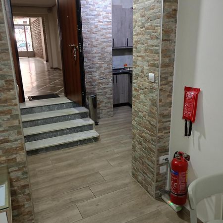 Athens Center Cosy Apartment Exterior foto
