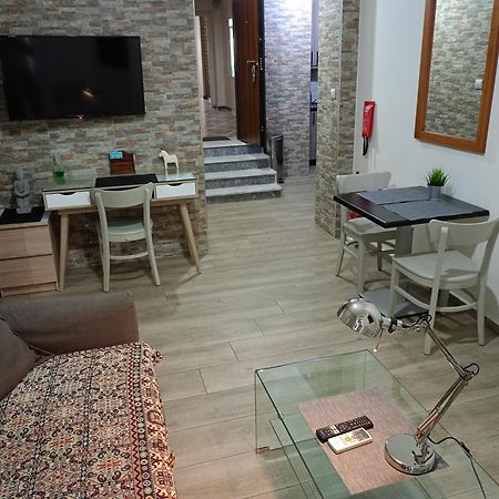 Athens Center Cosy Apartment Exterior foto